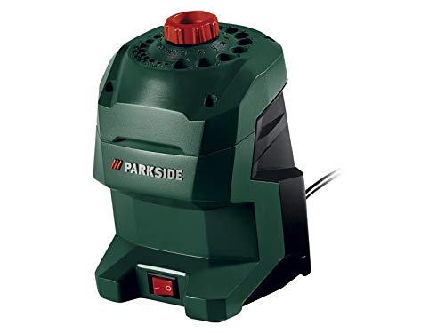 Afiladora parkside opiniones 1 Afilador de brocas PBSG 95 C3 Afilado fácil y seguro de brocas HSS