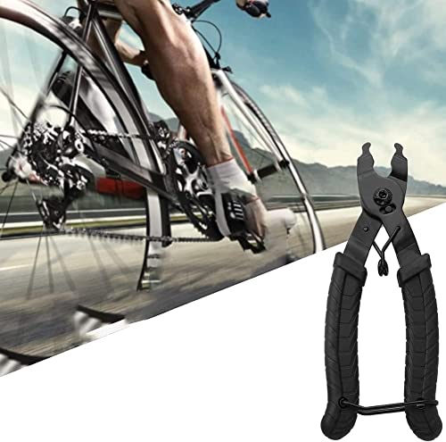 Alicates eslabón rápido 1 Alicates de Cadena, Alicates de Cadena de Bicicleta, Herramienta de Extracción de Cadena de Bicicleta, Herramientas de Reparación de Cadena de Bicicleta de Montaña de Carretera y más