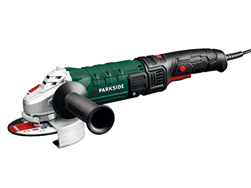 Amoladora parkside pws 125 a1 1 Amoladora de ángulo Parkside® PWS 125 D3