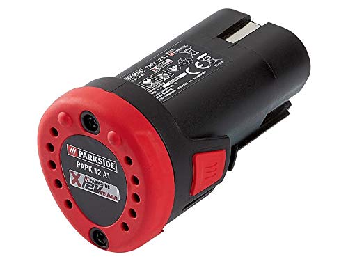 Batería parkside pap 12 a3 1 Batería extra de 2 Ah para herramientas de la familia X 12 V