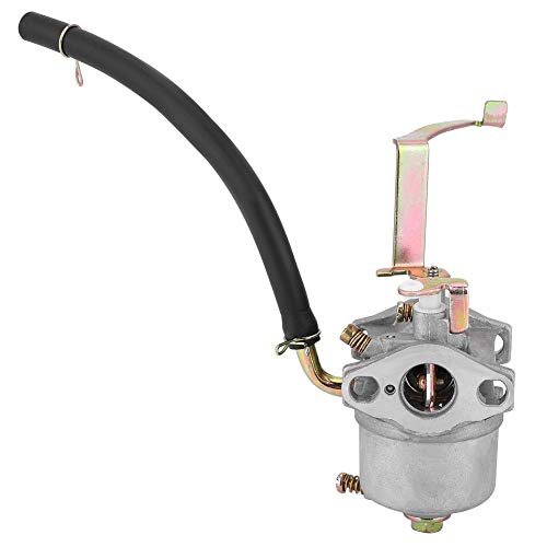 Carburador generador gasolina 1 Carburador de generador, Carburador para generador ET950 ET650 Carburador de aceite Pequeño generador Piezas Accesorios