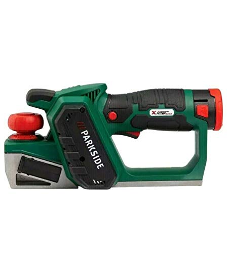 Parkside tools 1 Cepilladora sin cable PHA 12V A1"PARKSIDE X 12 V Team"