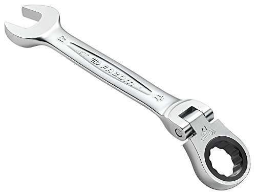 Llaves fijas de carraca facom 1 Facom 467BF.13 - LLAVE MIXTA CON TRINQUETE FLEX 13MM