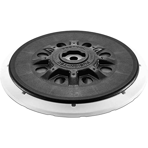 Plato lijadora festool 1 Festool 202458 ST-STF D150/MJ2-M8-W-HT FUSION-TEC, Plato lijador 150 mm , 1 Unidad