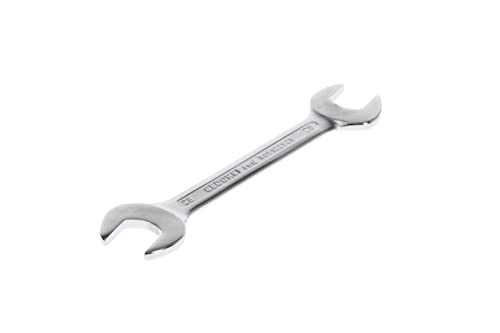 Numeración llaves fijas 1 GEDORE red Llave de doble boca, Ancho de boca 25+28 mm, Métrica, Corta, Llave, Llave fija, Longitud 245 mm, R05122528