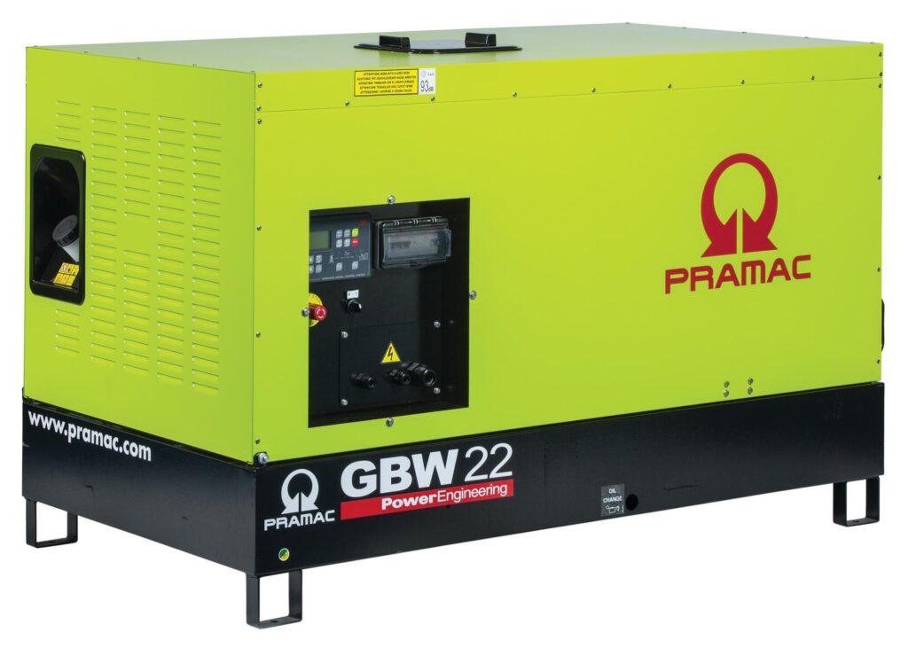 Generador gasolina leroy merlin 1 Generador pramac generador pramac gbw22p acp diésel de 16000 w
