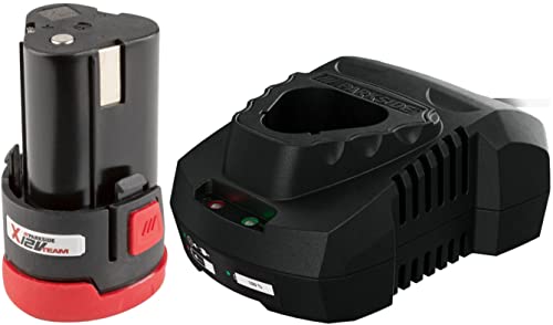 Cargador compatible parkside 1 Lidl Parkside - Batería de 12 V y 2,5 Ah PAPK 12 C1 + cargador PLGK 12 A2