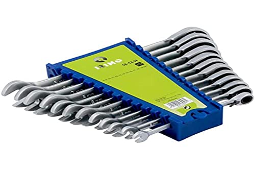 Juego llaves combinadas irimo 1 Llaves de Herramientas manuales marca IRIMO, Multicolor