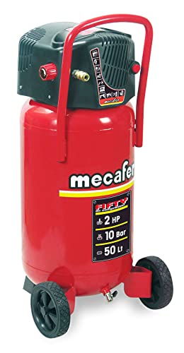 Compresor parkside 50l 1 Mecafer 425090 - Compresor (50 L)