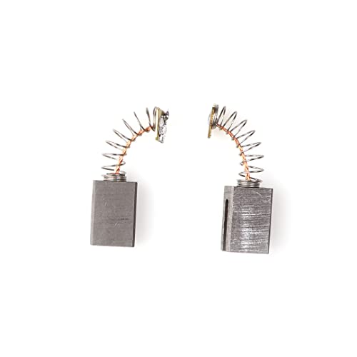 Parkside p bmh 1100 1 MGE escobillas de carbón Gomes, Compatible Parkside PBH 1100 A1, P-BMH 1100, BMH 1100