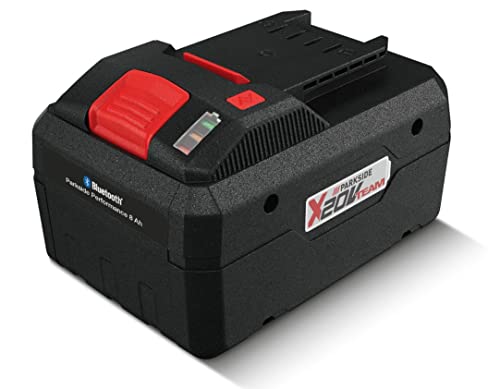 Adaptador de baterías parkside 1 Parkside Performance Smart Accu 20 V, 8 Ah »PAPS 208 A1«