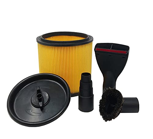 Ersatzbeutel IAN 304887 Staubsaugerbeutel Ersatz-Filter Passend Für Parkside PNTS 1500 D5 IAN Nass Trockensauger Polster