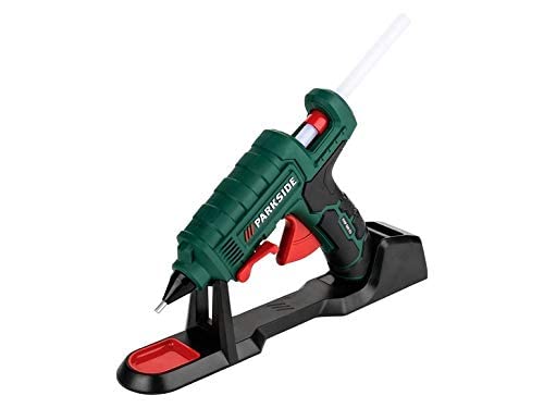 Pistola termoselladora parkside php 500 d2 1 Pistola de pegamento PHP 500W 500 E3, PARKSIDE®