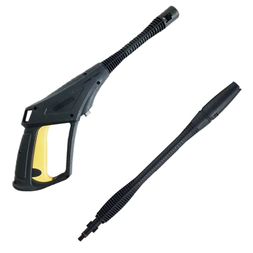 Parkside phd 110 a1 precio 1 Pistola pulverizadora (pistola y boquilla de chorro plano) para limpiador de alta presión Parkside PHD 150 A1 B2 C2 D3