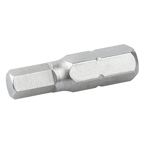 Llaves allen de 5 caras 1 Punta allen hexagonal 6 caras 1/4, medidas a elegir 4 a 14 mm| Puntas individuales para llave con cuadrado 1/4" taller, bricolaje (5mm)