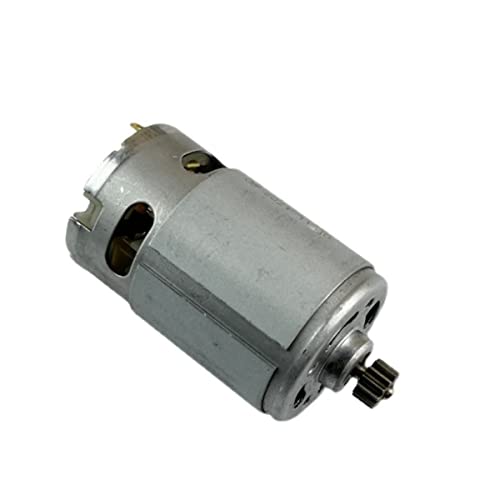 Recambios taladro bosch 1 Rs550 Motor 13 dientes para taladro inalámbrico Bosch Gsb/gsr120-Li 18V pieza de repuesto