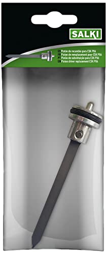 Cabezal sierra de calar 1 salki Recambio de Pistón y Lengüeta para Clavadora Neumática CSK P06 - Recambio de Accesorios de Pistola de Clavos. Incluye Aro Tórico