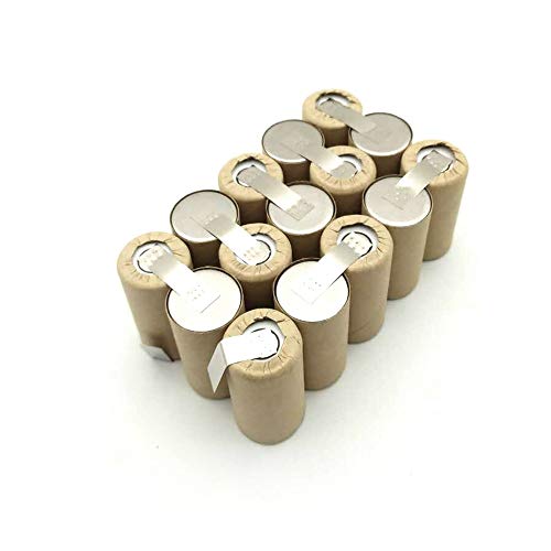Batería parkside pabs 18 1 Seilylanka 3000mAh para Parkside 18V Ni MH Batería CD PABS 18 A1-1 PABS18A1-1 para autoinstalación