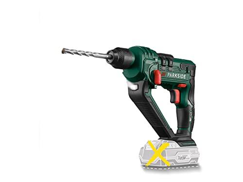 Parkside pabh 20 li b2 1 Taladro batería X20VTeam PABH 20 Li B2 (batería y el cargador se vendieron por separado)